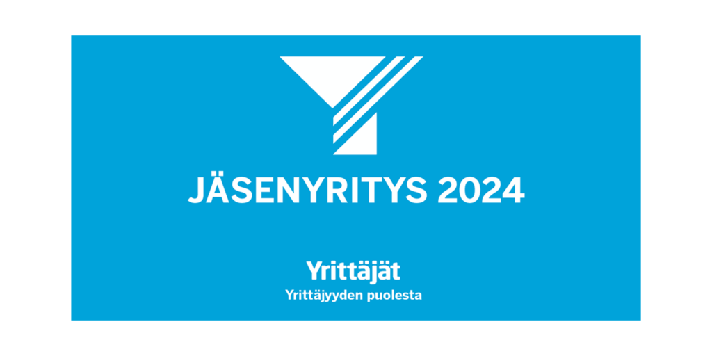 Kevyesti.fi on Suomen Yrittäjät -jäsenyritys 2024