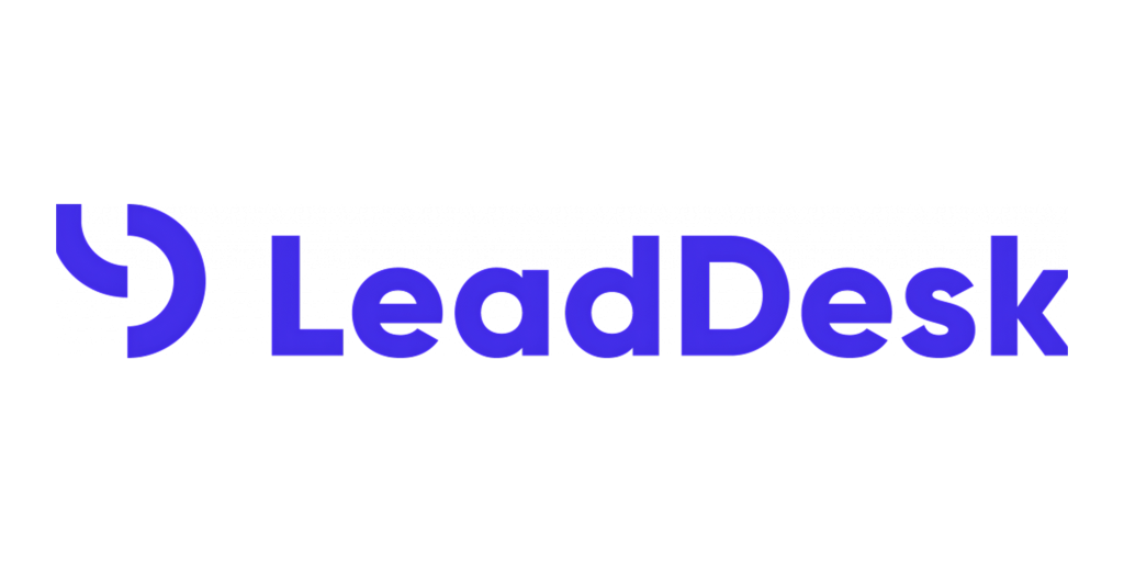 LeadDesk-logo - Asiakaspalveluratkaisut ja yhteistyökumppani Kevyesti.fi