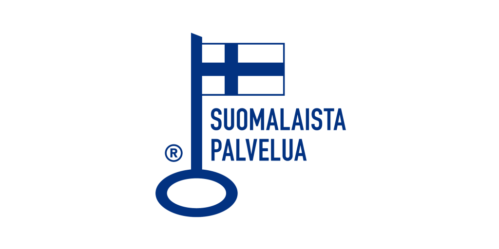 Suomalaista palvelua -merkki Kevyesti.fi