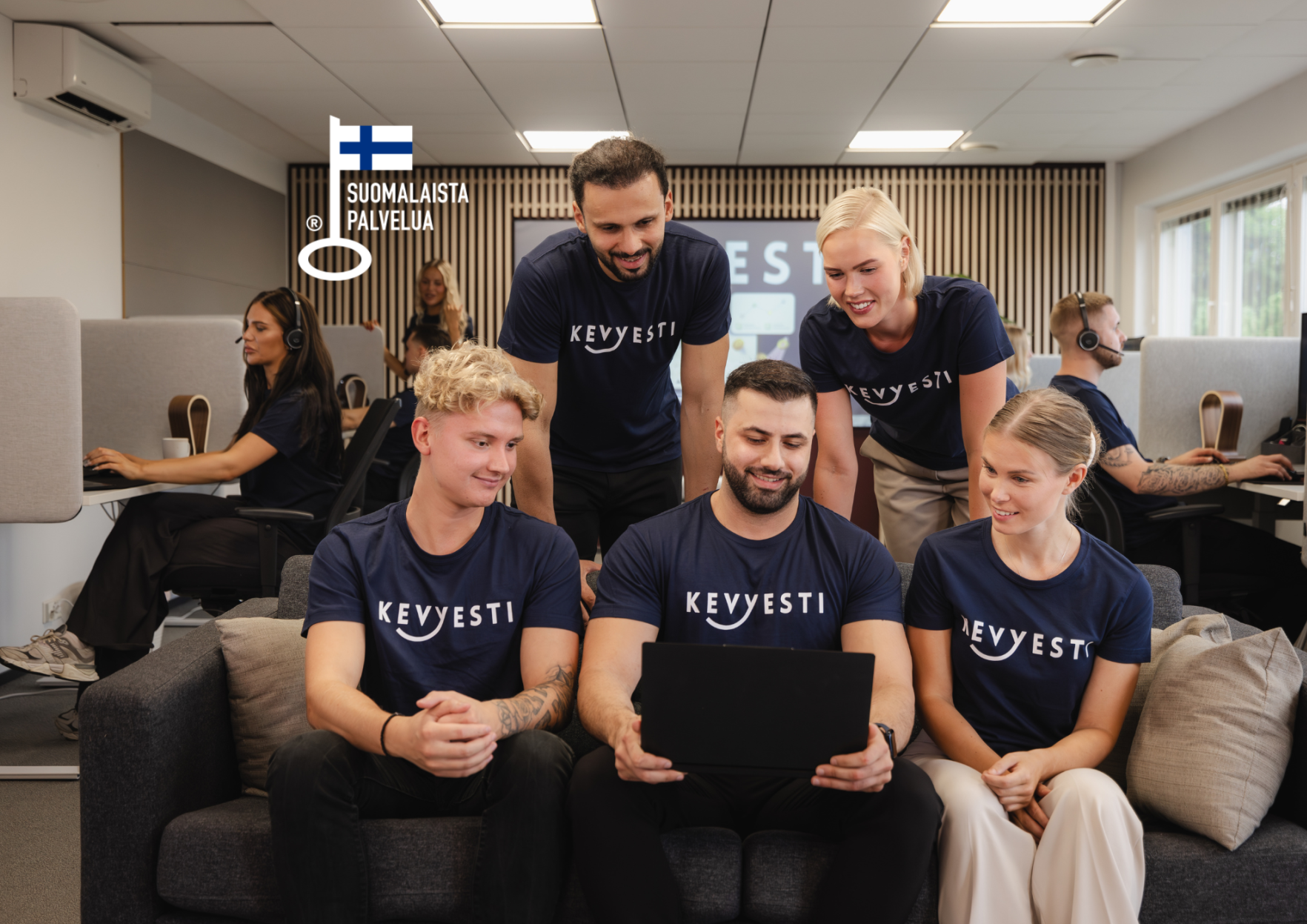 Kevytyrittäjä - Kevyesti.fi tiimi – Autamme kevytyrittäjiä laskuttamaan helposti ja nopeasti