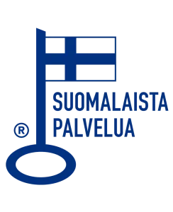 Suomalaista palvelua -merkki Kevyesti.fi