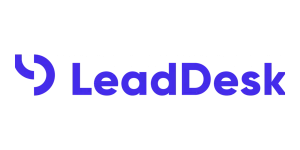 LeadDesk-logo - Asiakaspalveluratkaisut ja yhteistyökumppani Kevyesti.fi