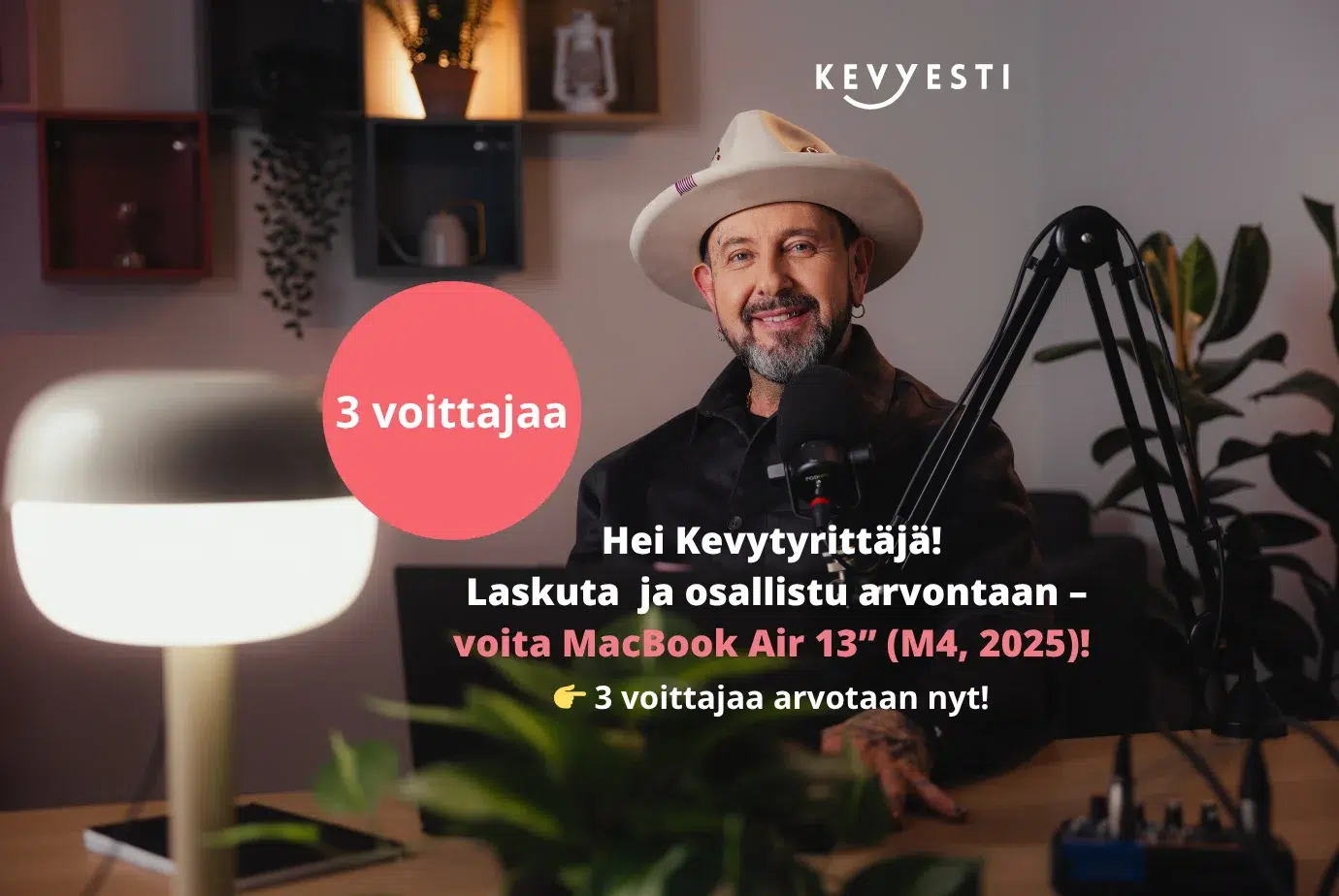 Kevytyrittäjä – Lähetä ensimmäinen laskusi jo tänään Kevytyrittäjä – lähetä ensimmäinen laskusi tänään. Kevyesti.fi - Rekisteröityminen on ilmaista, eikä sido sinua mihinkään!